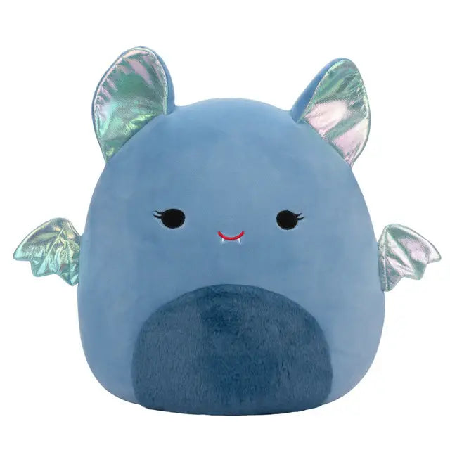 Squishmallow Plush Toy 5" Este Blue Bat