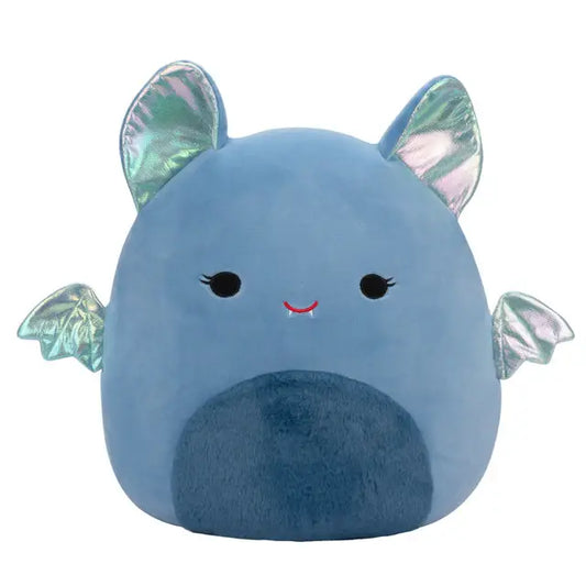 Squishmallow Plush Toy 5" Este Blue Bat