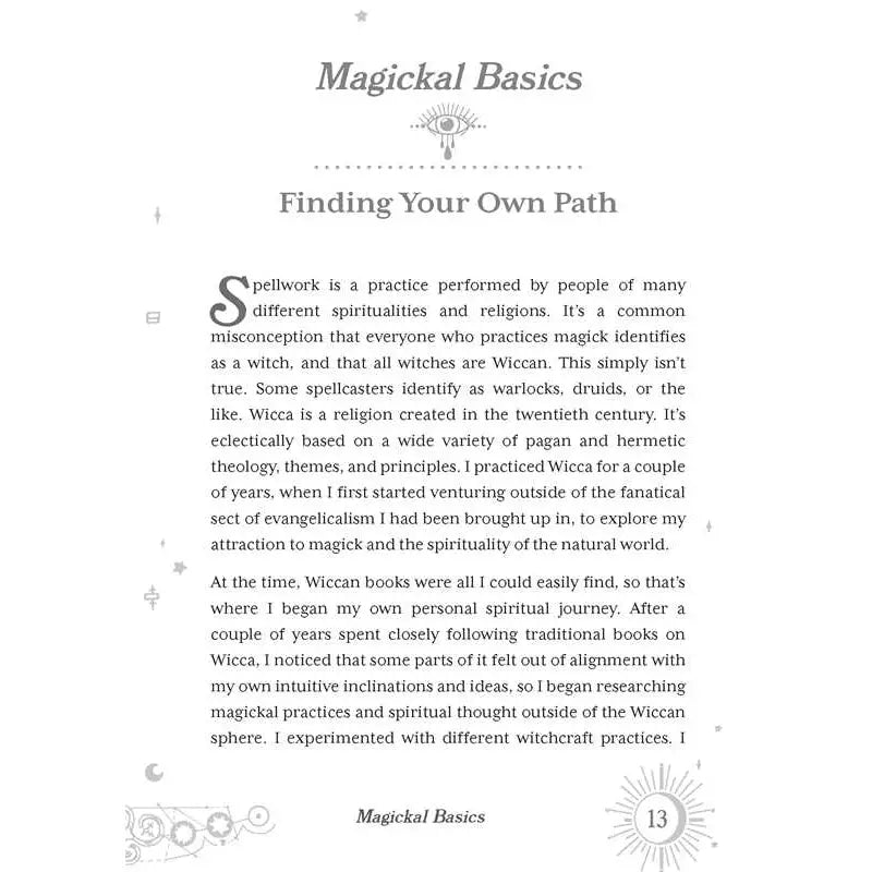 Spell Jars For the Modern Witch