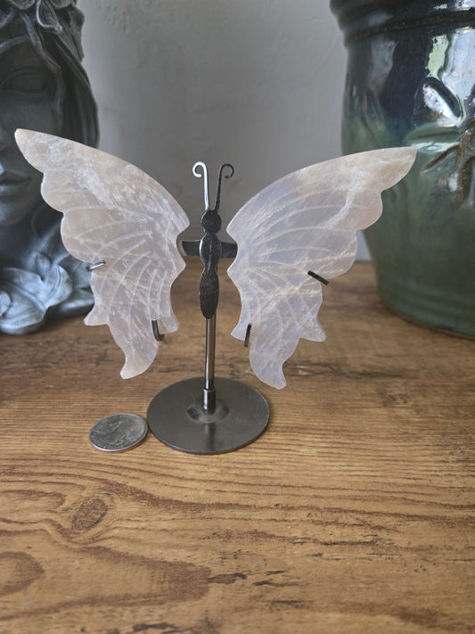 Moonstone Butterfly Wings