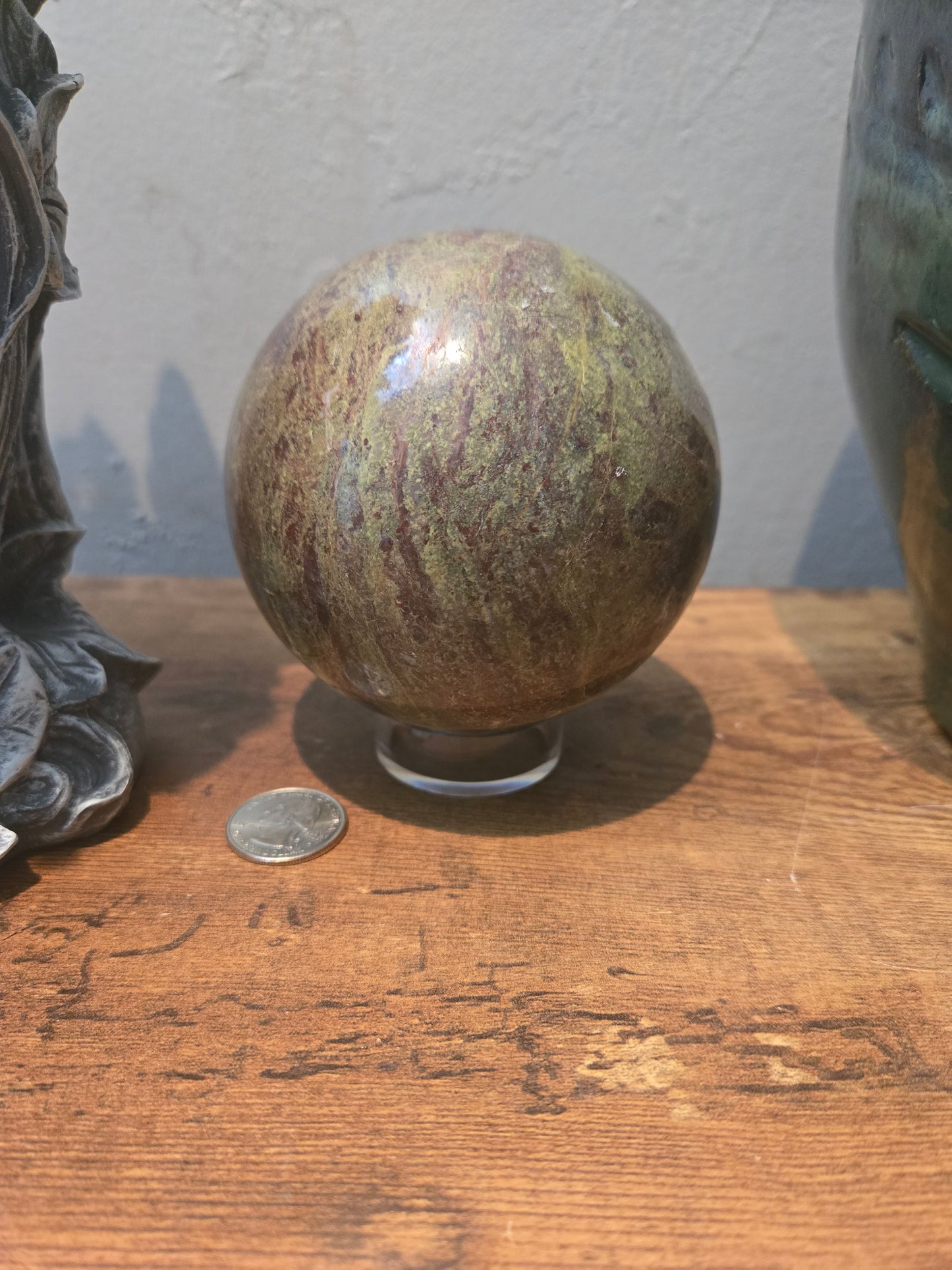 Dragon's Blood Sphere