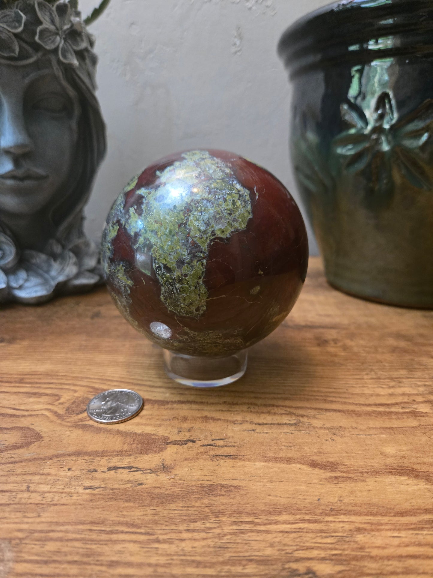 Dragon's Blood Sphere