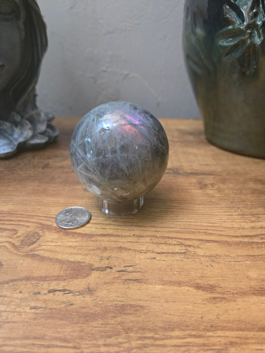 Labradorite Sphere