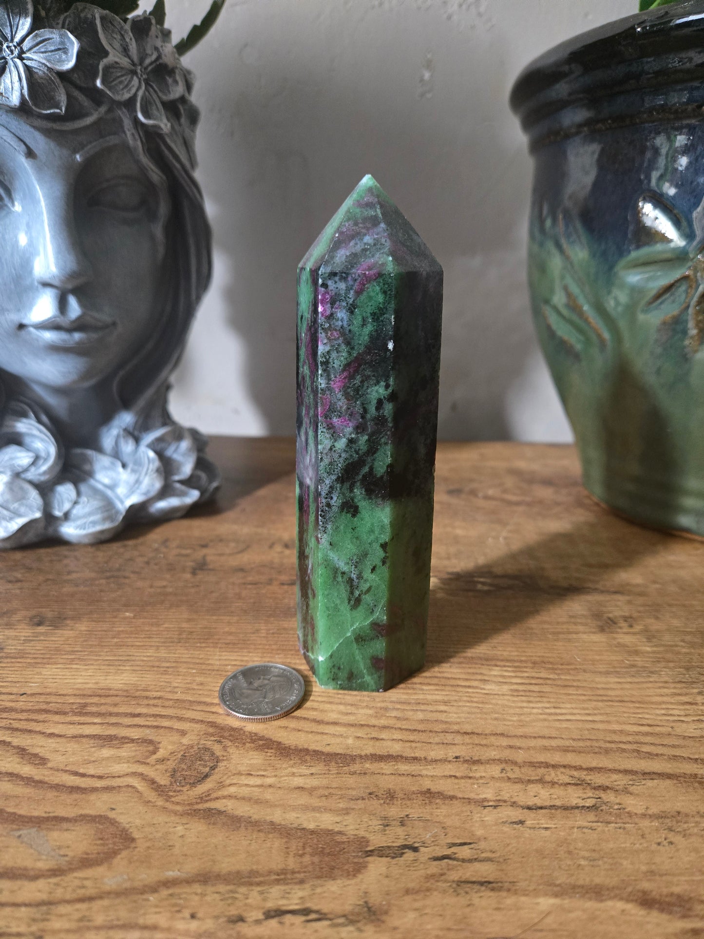 Ruby Zoisite Tower