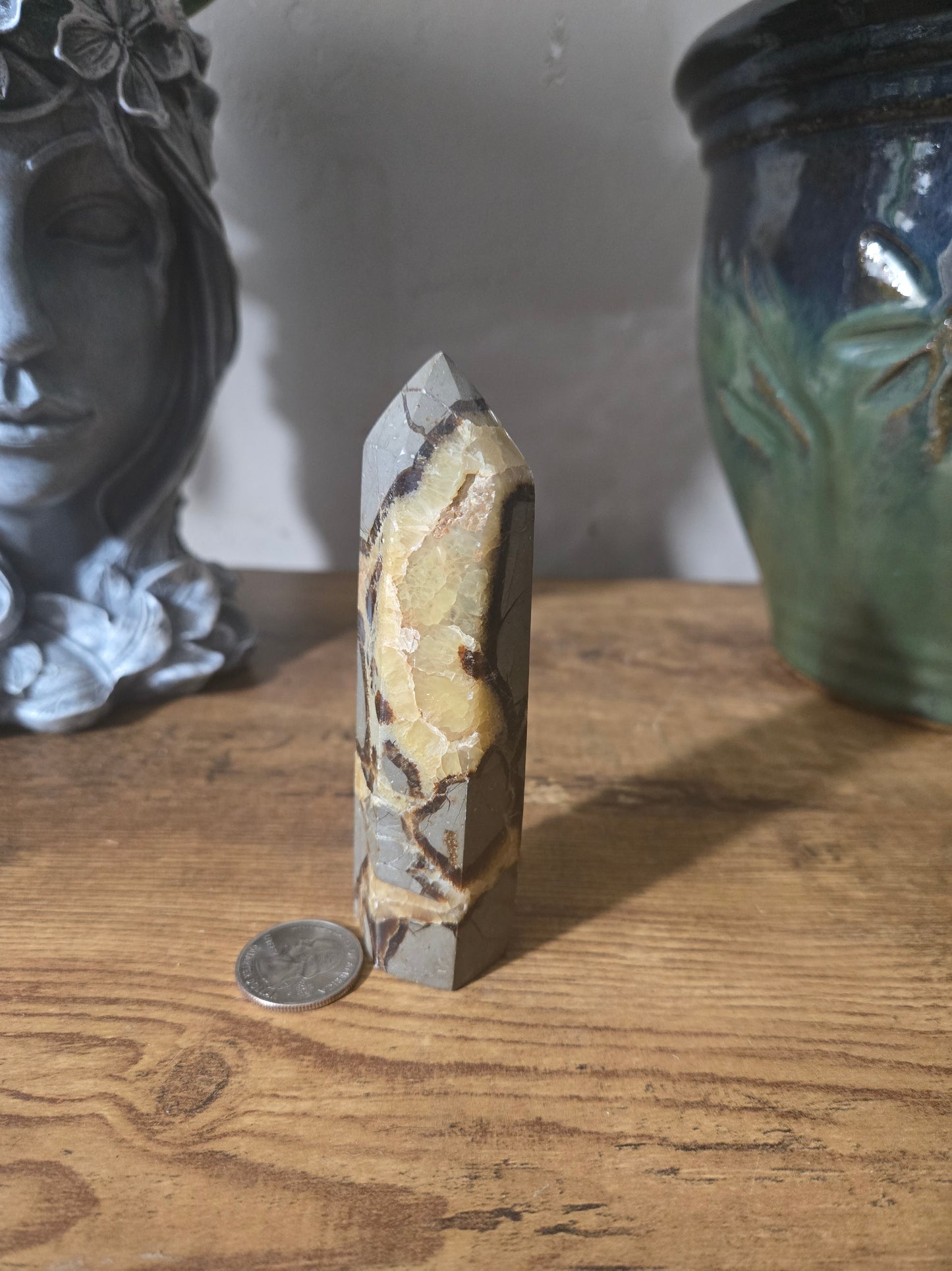 Septarian Tower