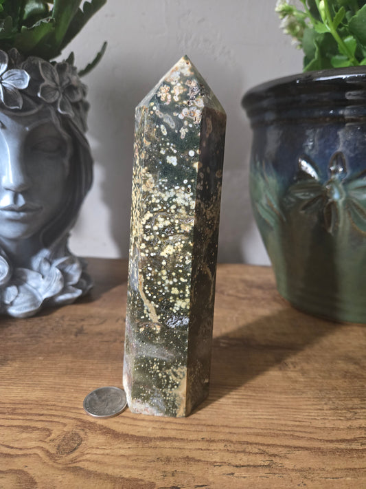Ocean Jasper Tower