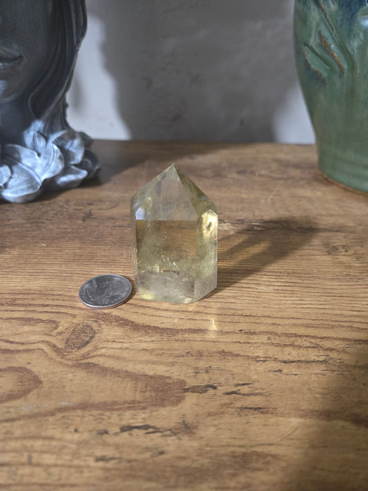 Citrine Tower Point