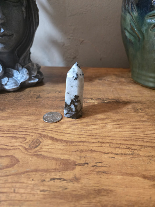 Rainbow Moonstone Tower