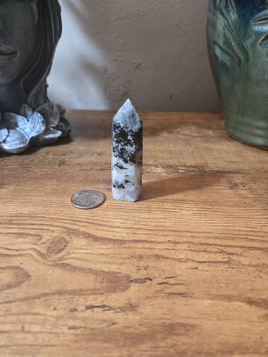 Rainbow Moonstone Tower