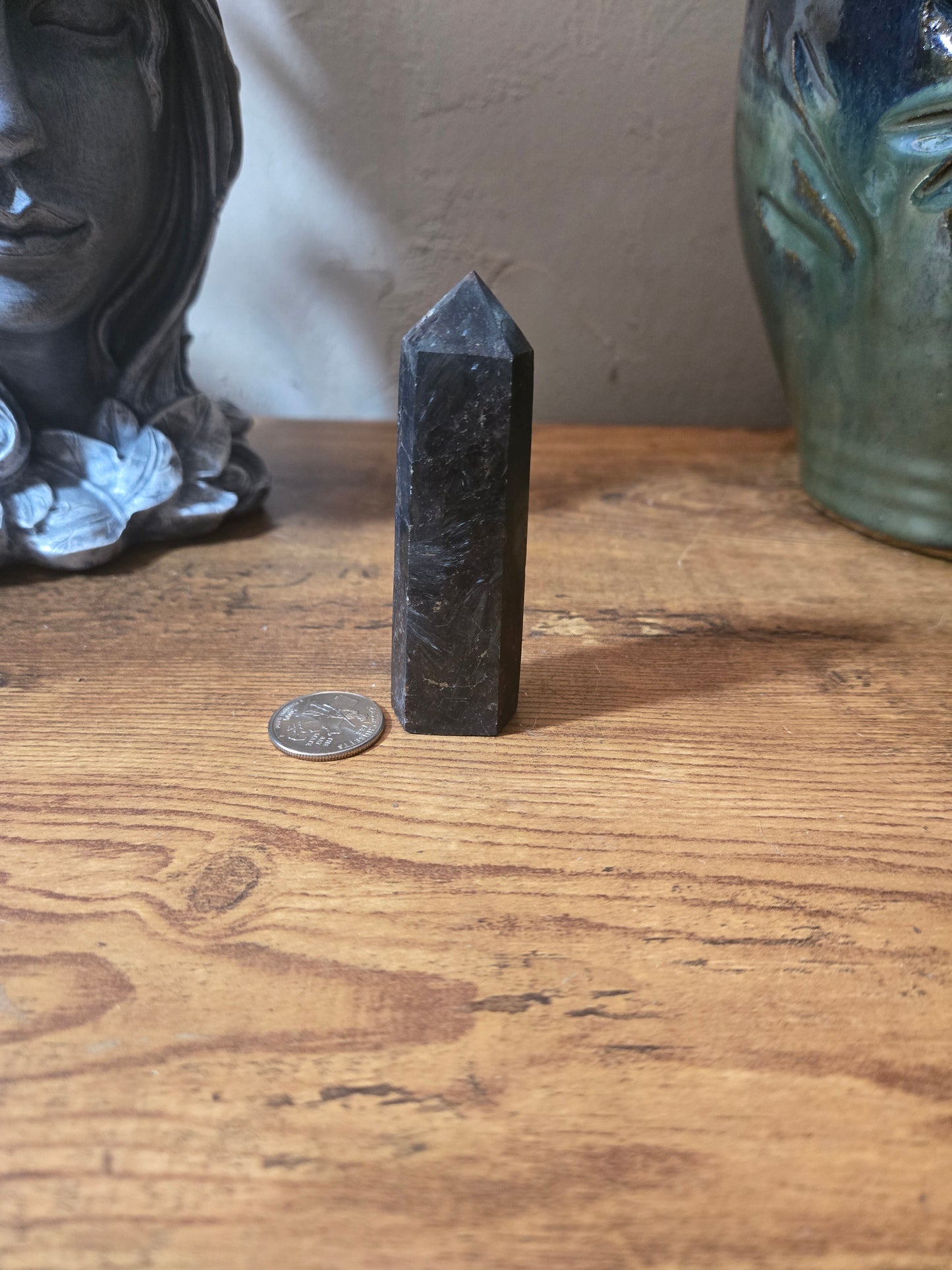 Arfvedsonite Tower