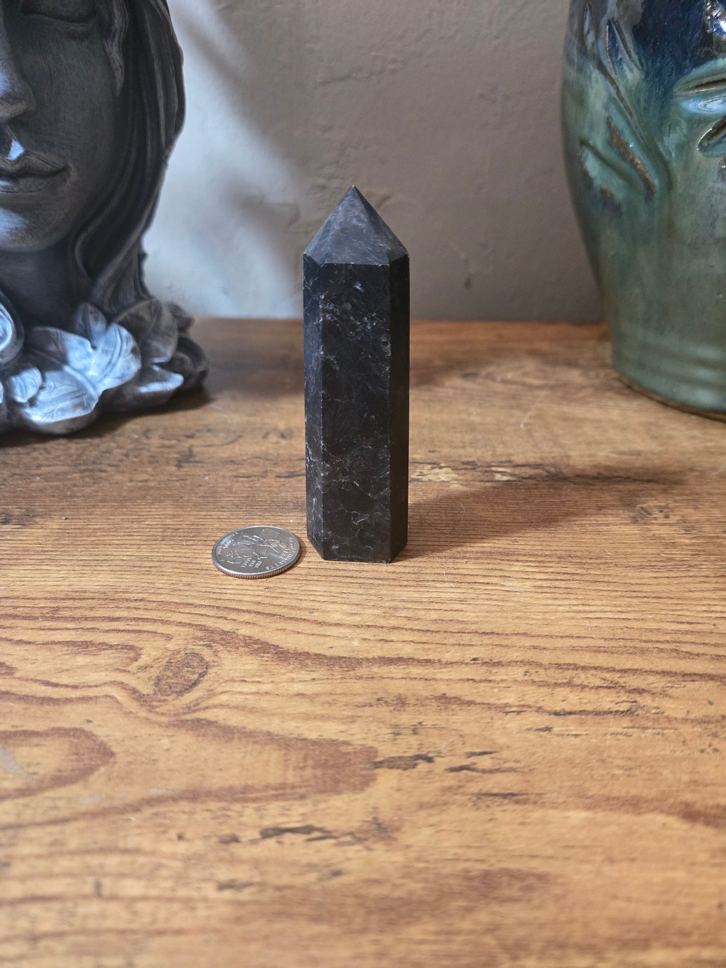 Arfvedsonite Tower