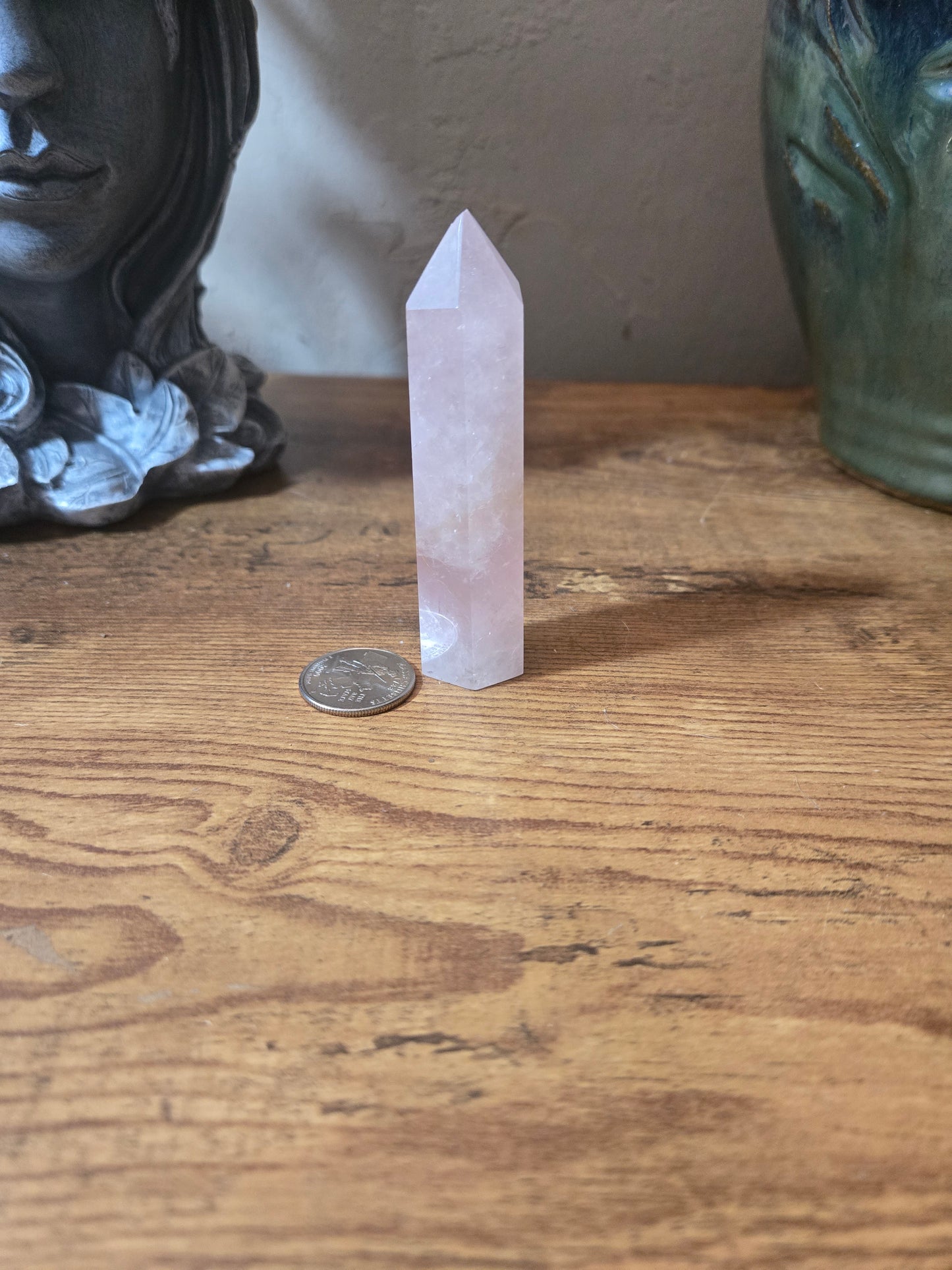 Rose Quartz Tower