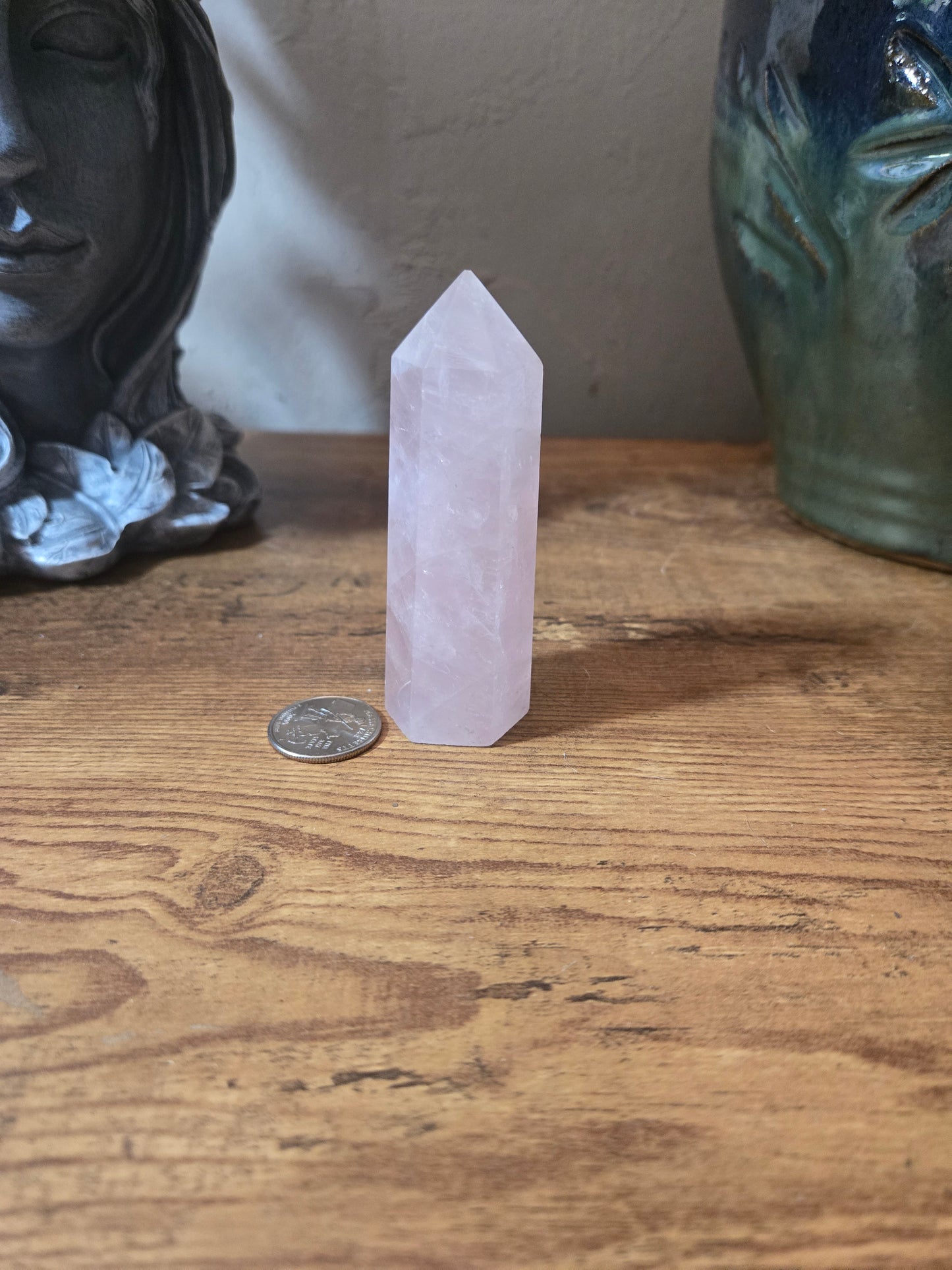 Rose Quartz Tower