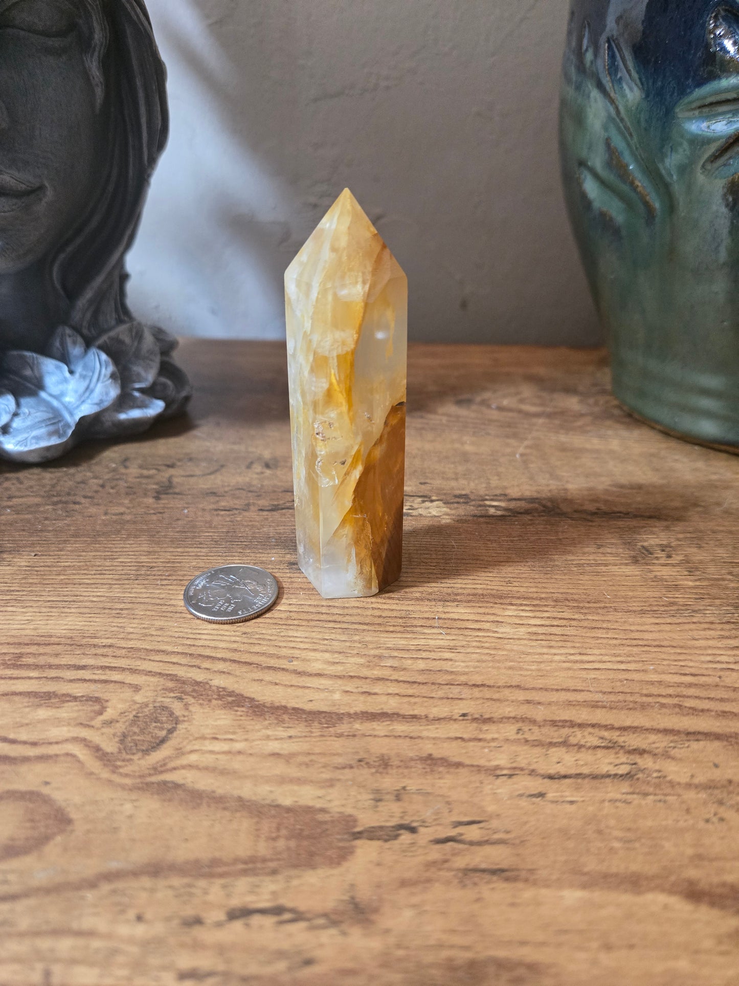 Golden Healer Tower
