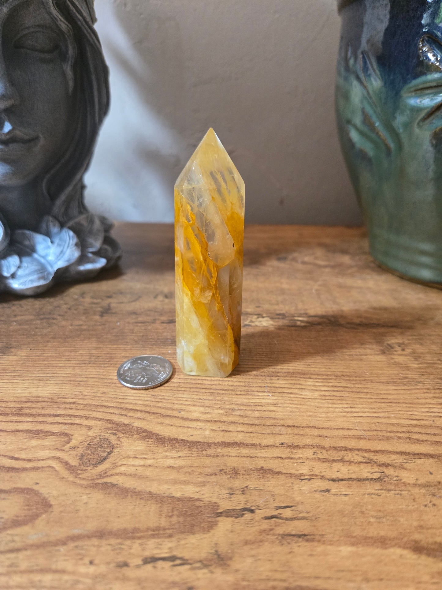 Golden Healer Tower