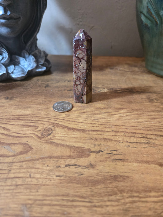 Mookaite Tower