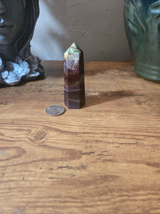 Mookaite Tower