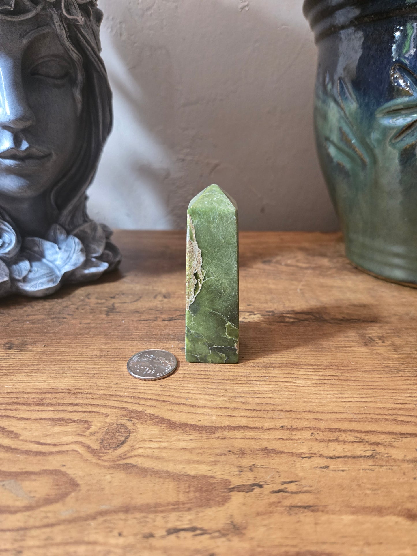 Tremolite Tower