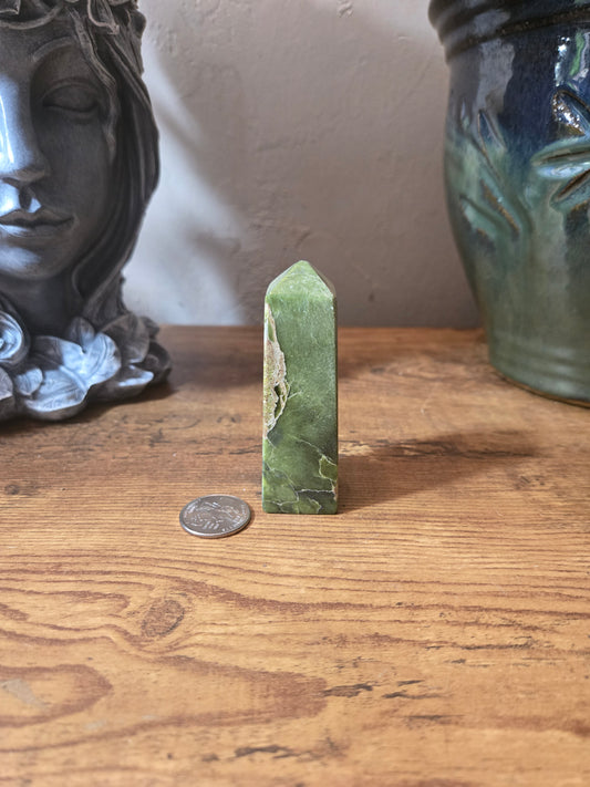 Tremolite Tower
