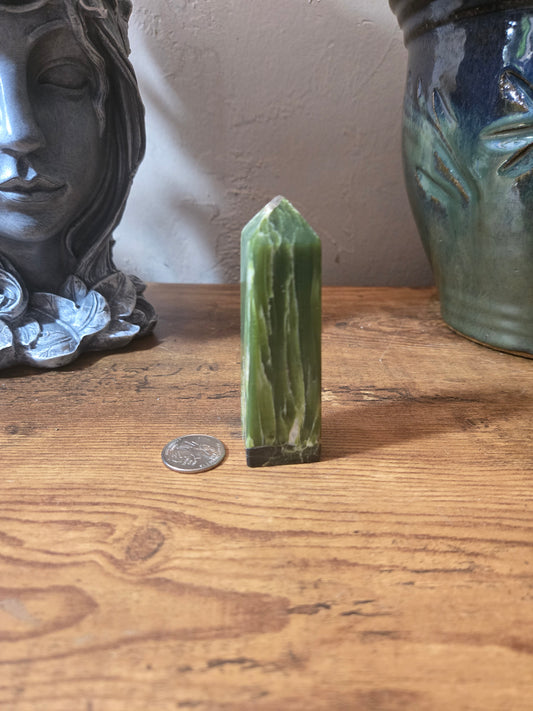Tremolite Tower