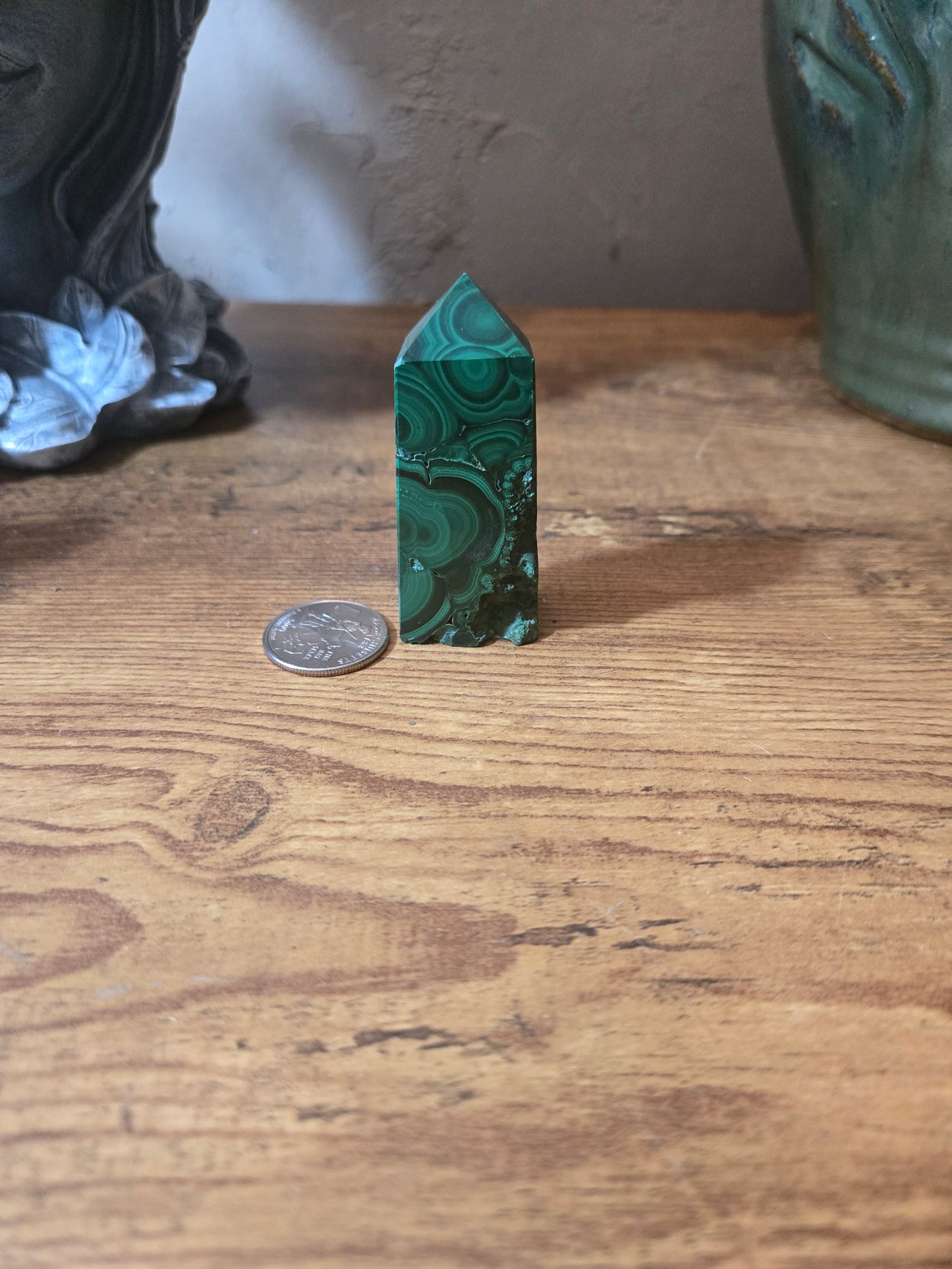 Malachite Tower