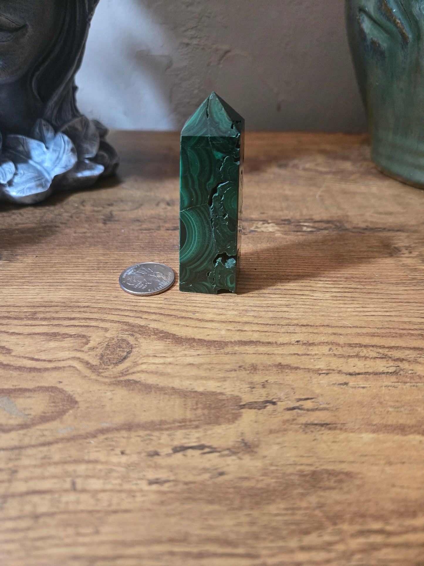 Malachite Tower
