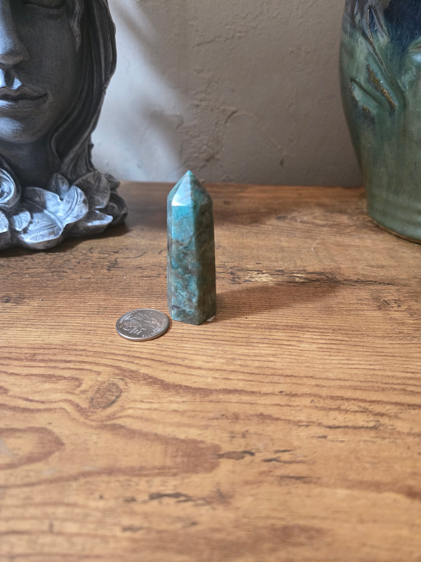Amazonite Tower