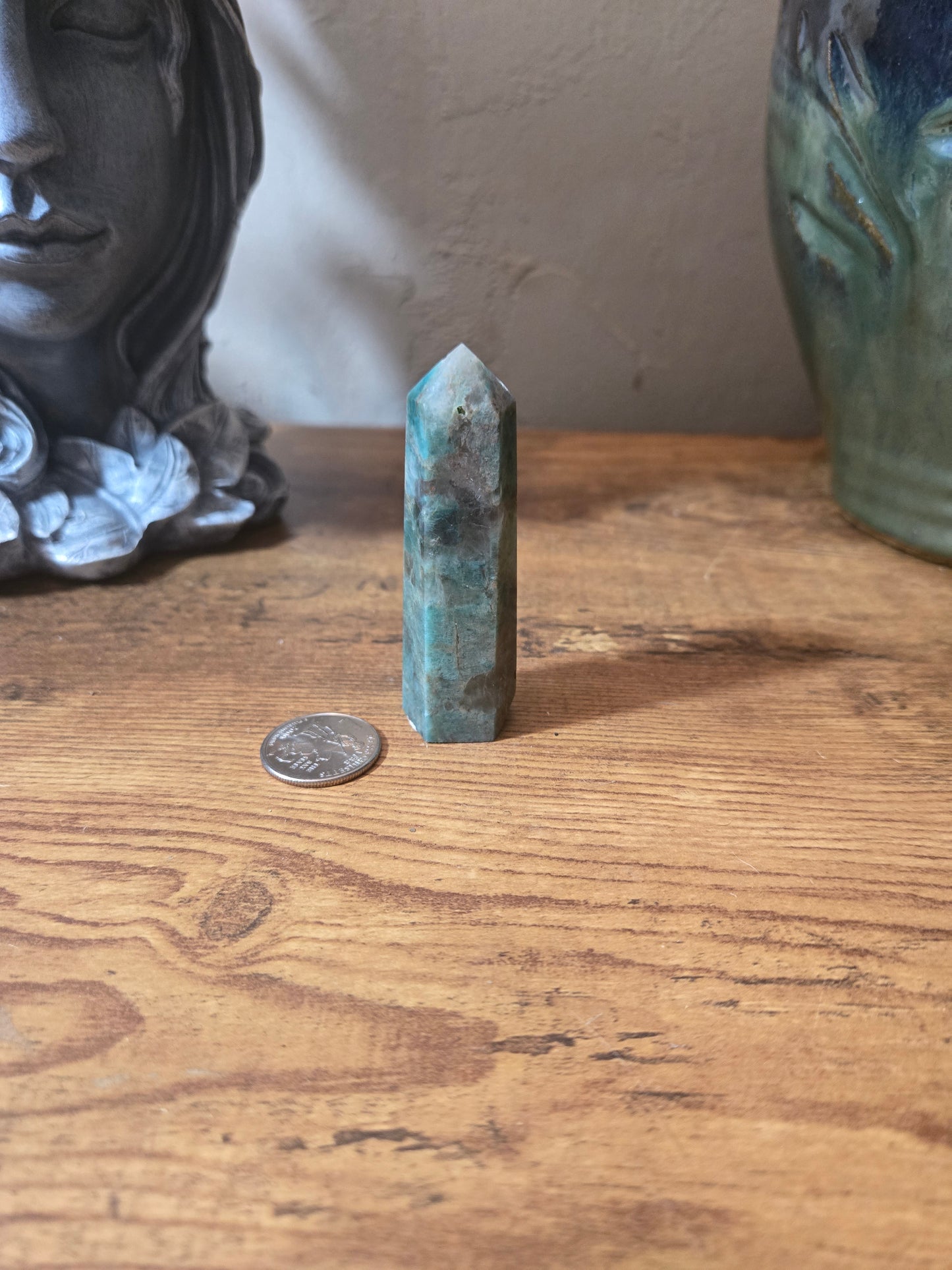Amazonite Tower