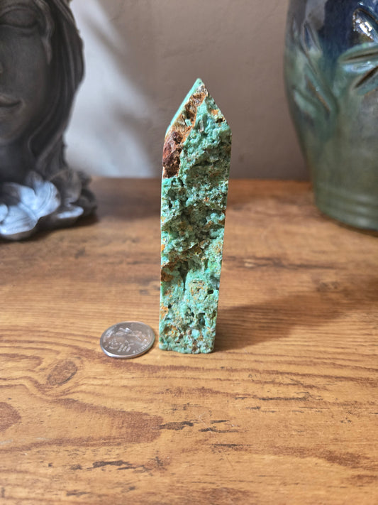 Variscite Tower