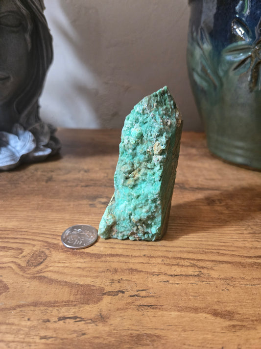 Variscite Tower
