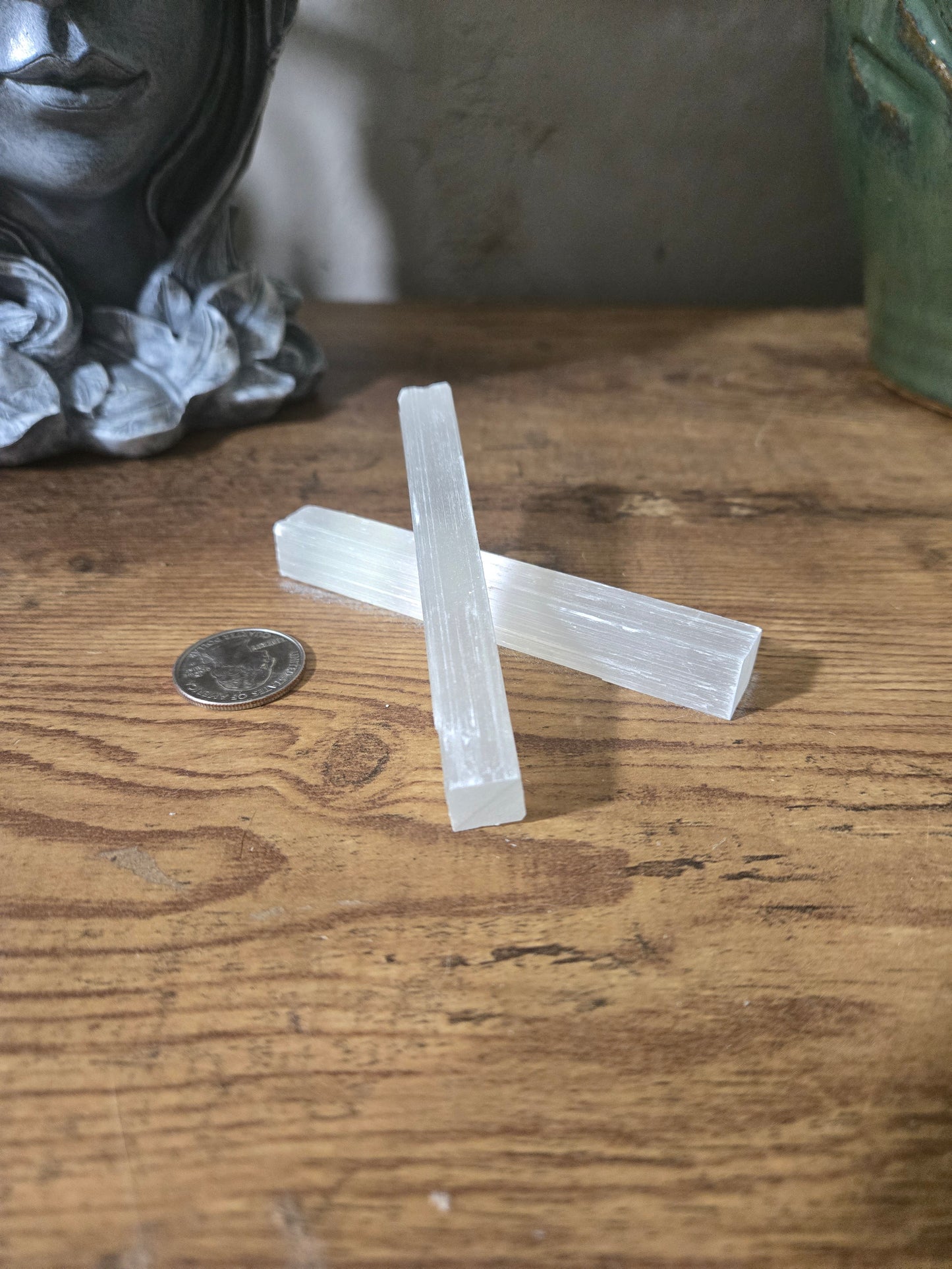 Selenite Stick