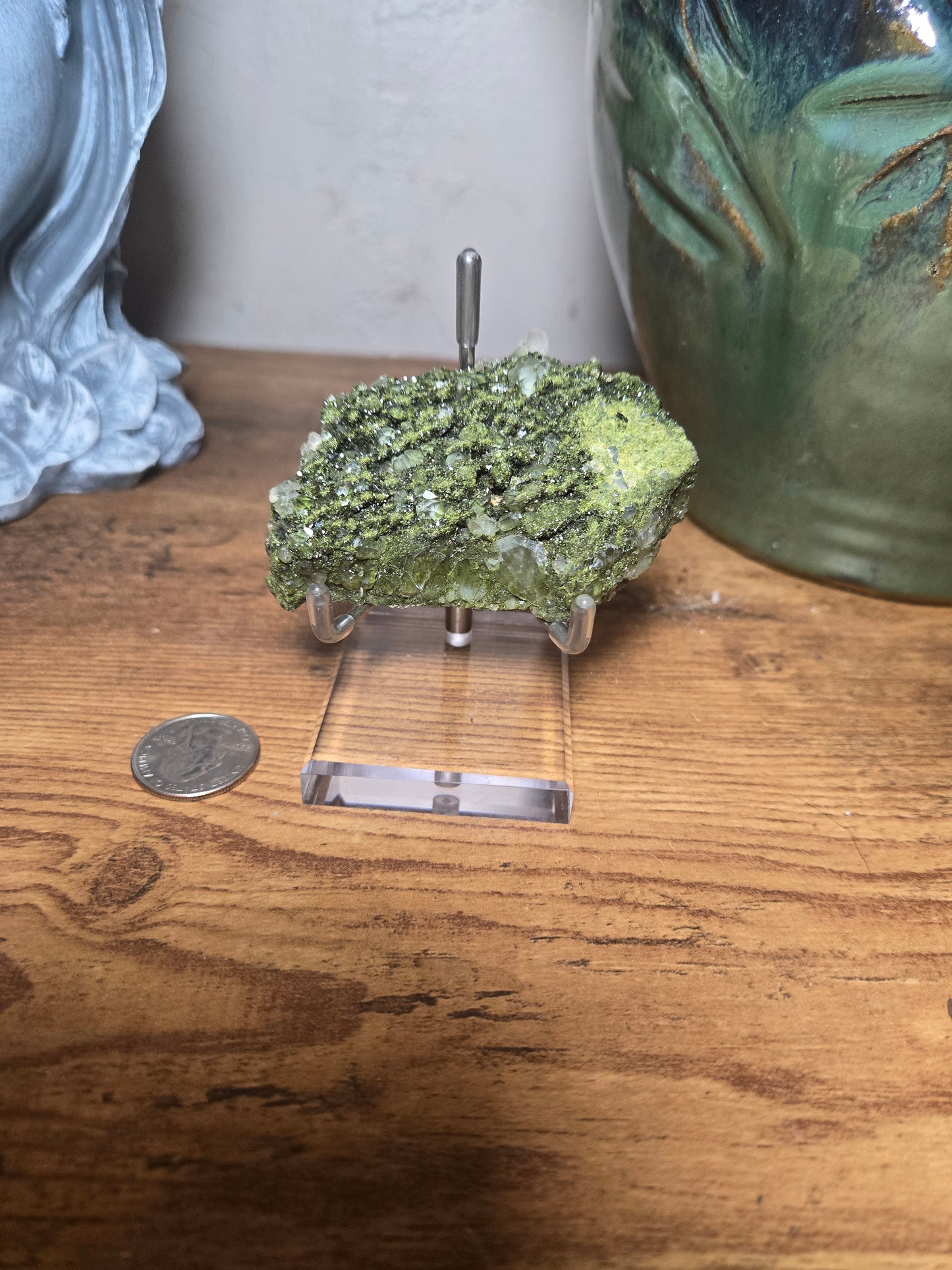 Epidote Specimen