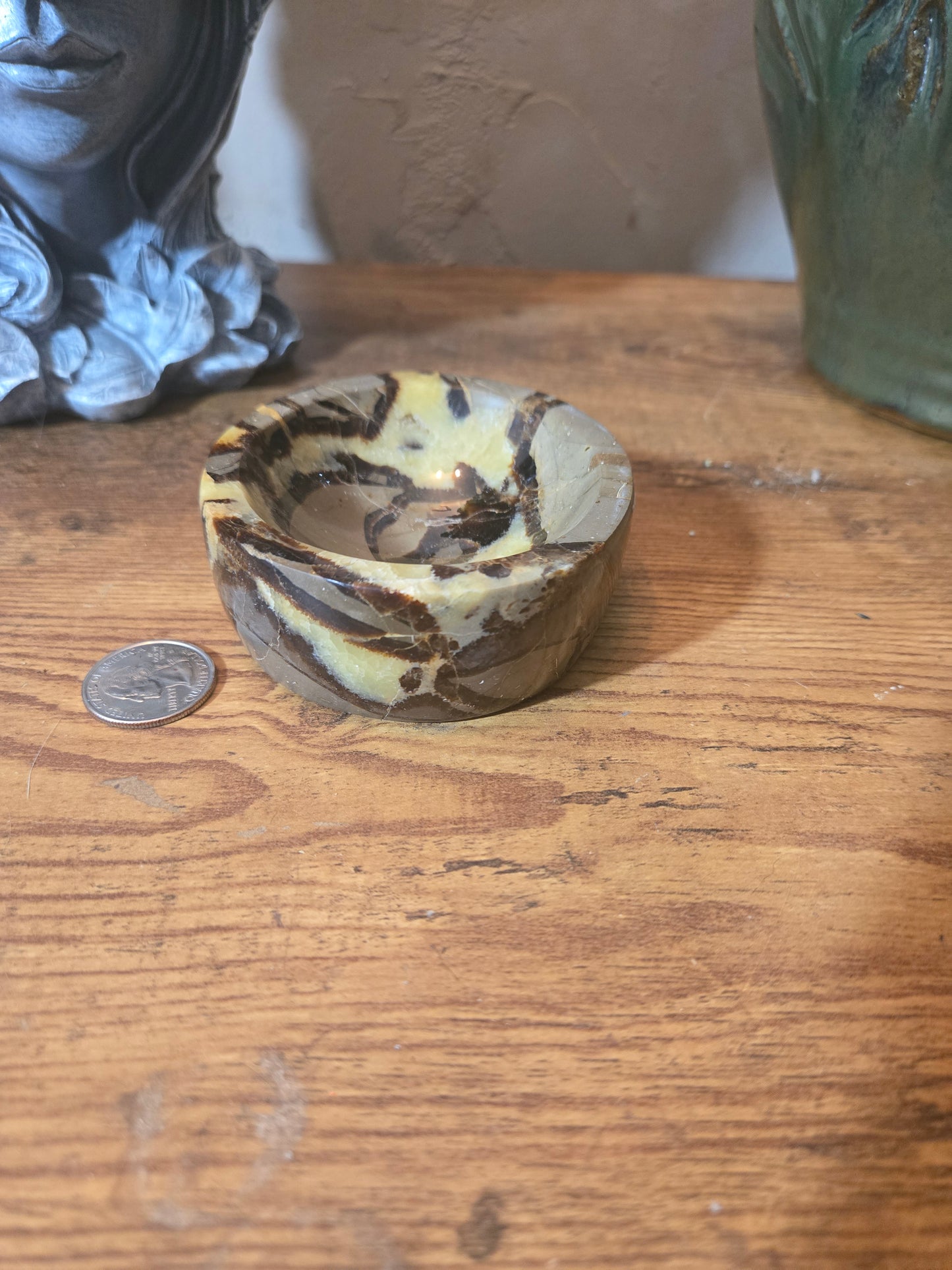 Septarian Bowl