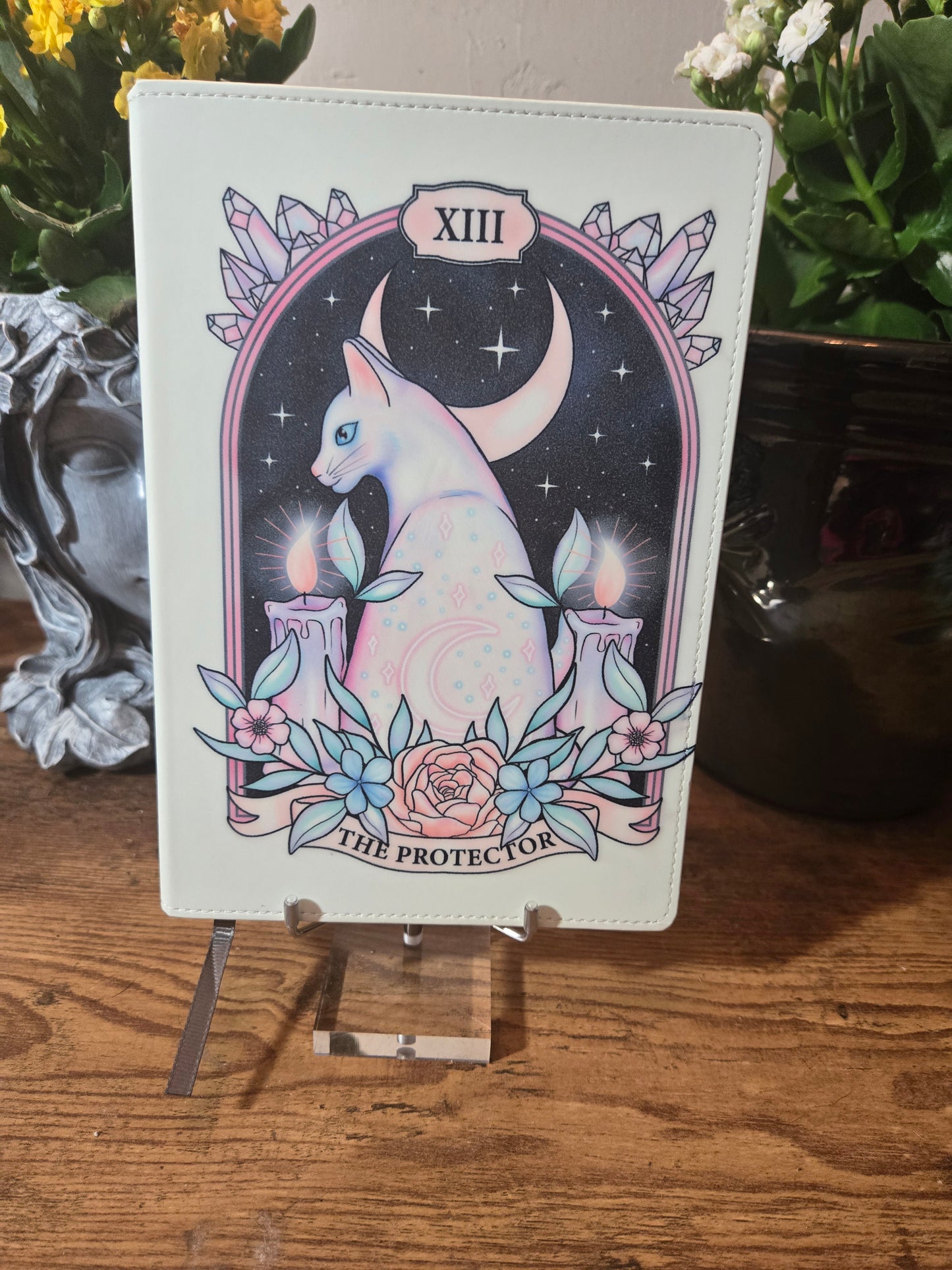 A5 Vegan Leather Journal