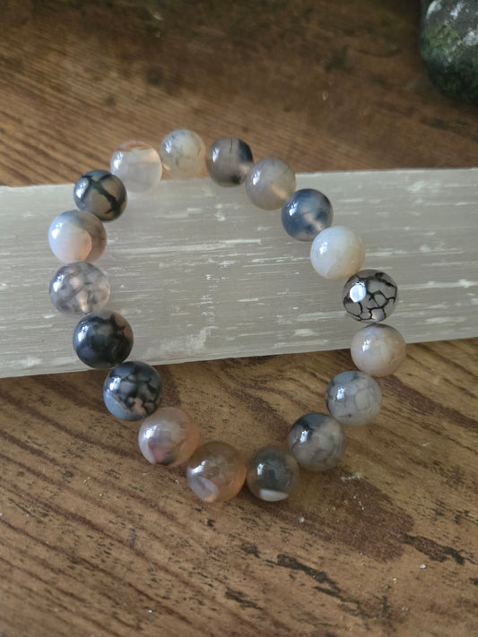 Dragon Vein Stretch Bracelet