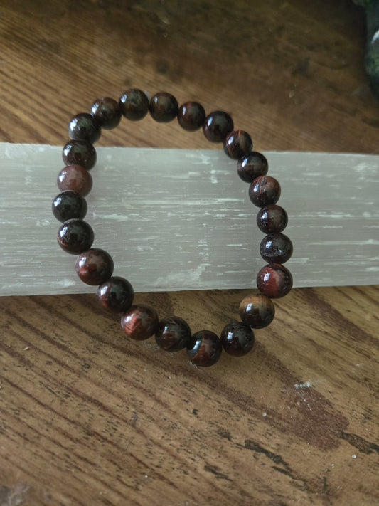 Tiger's Eye Stretch Bracelet