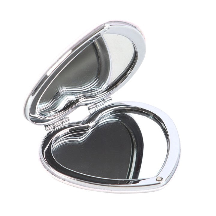 Pretty Deady Gothic Compact Mirrors