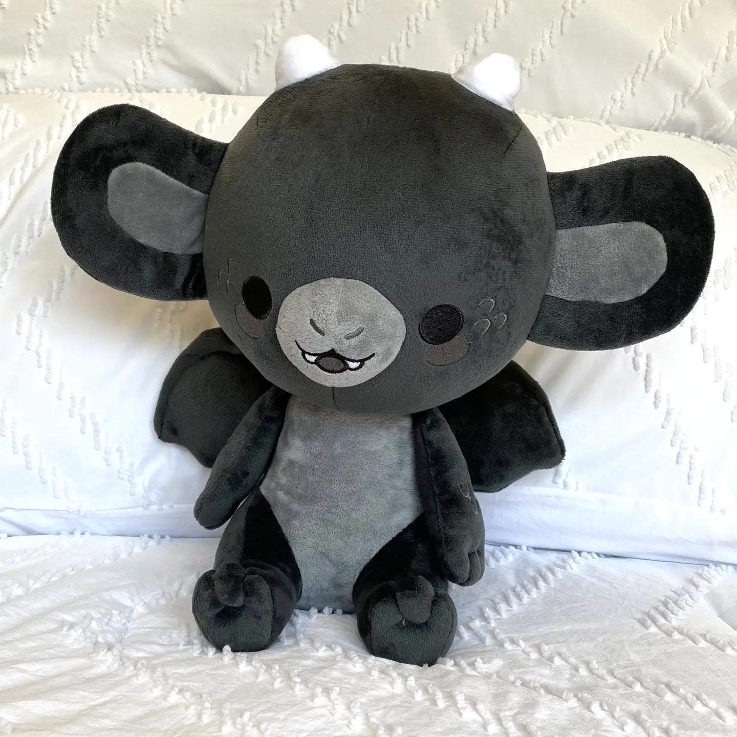 Blush and Ink Dragon Plushies