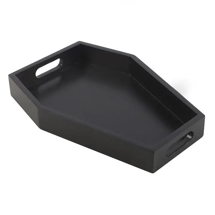 Coffin Shaped Trinket Tray