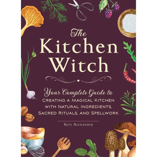 Kitchen Witch: Your Complete Guide