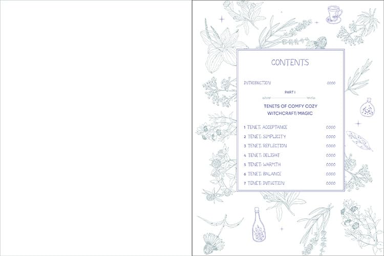 The Comfy Cozy Witch’s Guide to Making Magic in Your Everyday Life