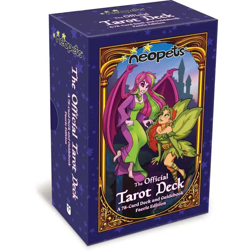 Neopets: The Official Tarot Deck