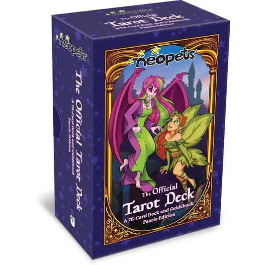 Neopets: The Official Tarot Deck