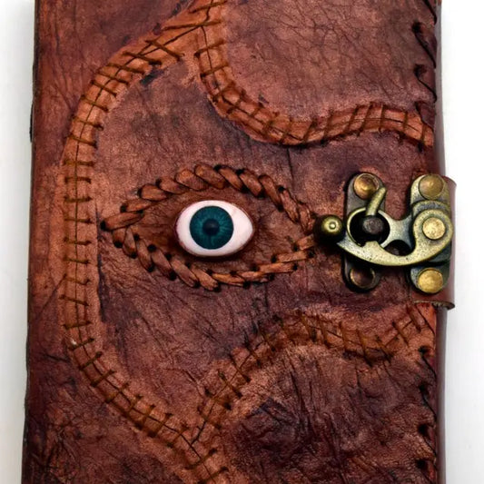 Eyes Journal Scar 5 X 7 Inches