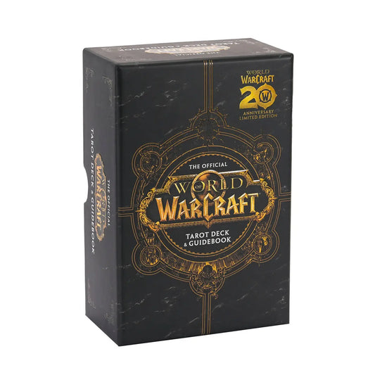 World of Warcraft: 20th Anniversary Tarot Deck