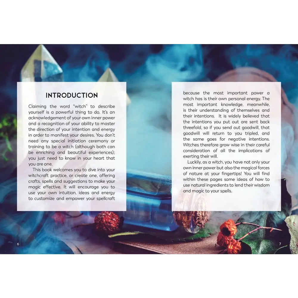 The Little Book for Modern Witches