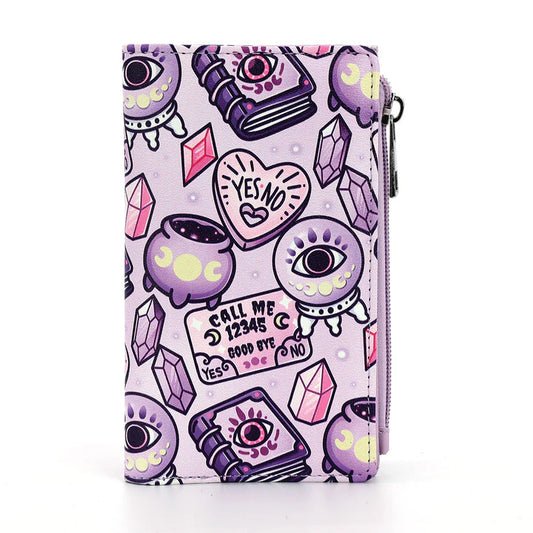 Witches Card Wallet
