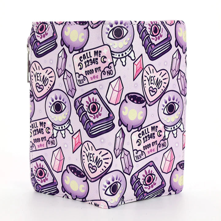 Witches Card Wallet