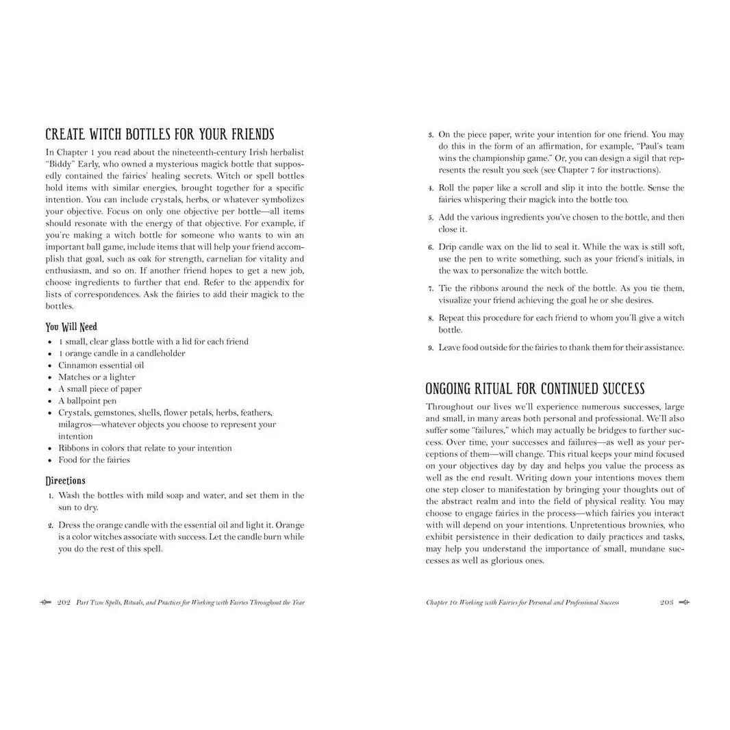 Modern Witchcraft Guide To Fairies