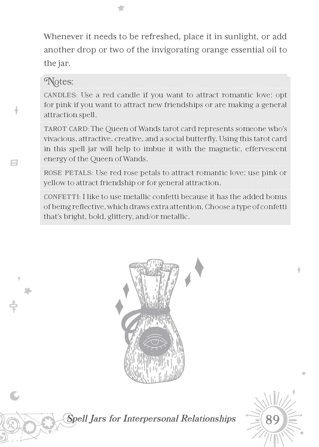Spell Jars For the Modern Witch